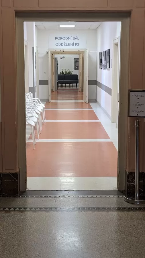 Porodnice Podolí - Photo 8
