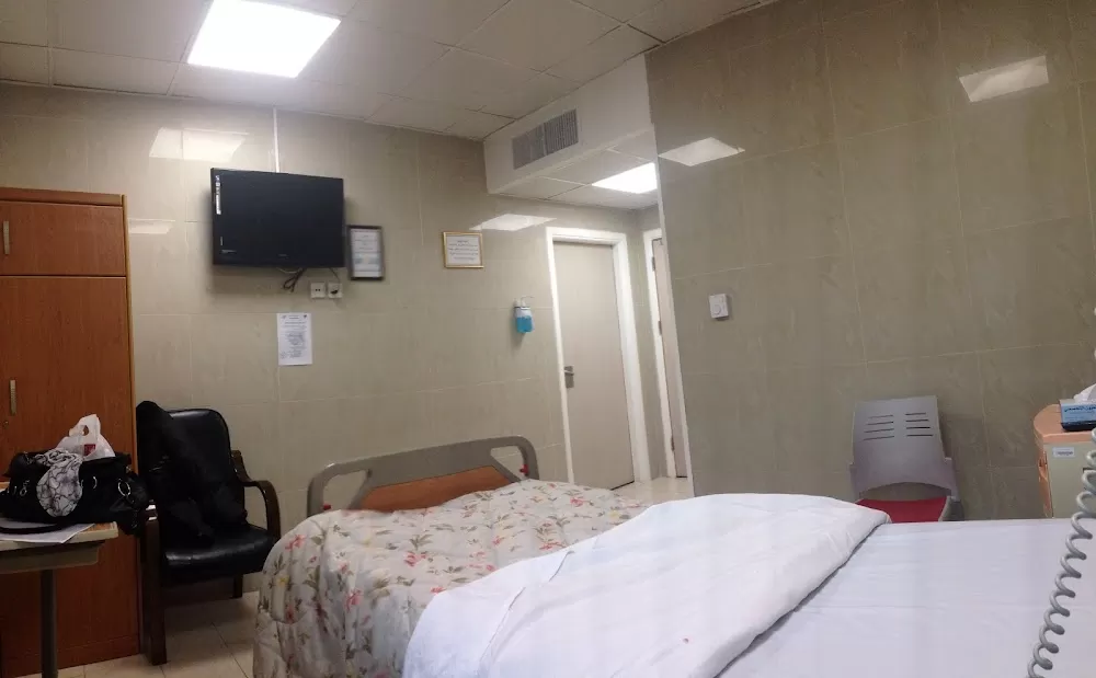 مستشفى العيون التخصصي و الجراحات المتطورة - Eye Specialty Hospital - Photo 3