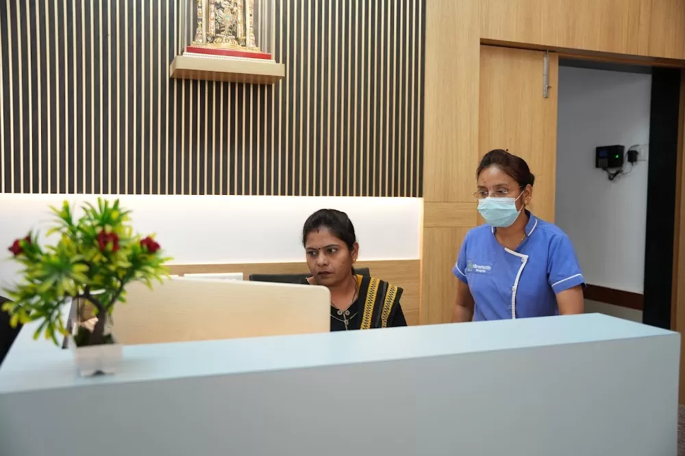 Hiremath Maternity Hospital | Gynecologist in PCMC | Normal delivery | Infertility | PCOS Treatment | Painless delivery - Photo 5