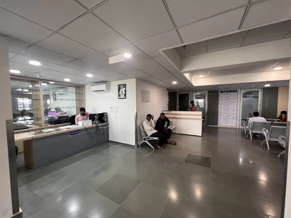 Narayan Smruti Multispeciality Hospital - Photo 6