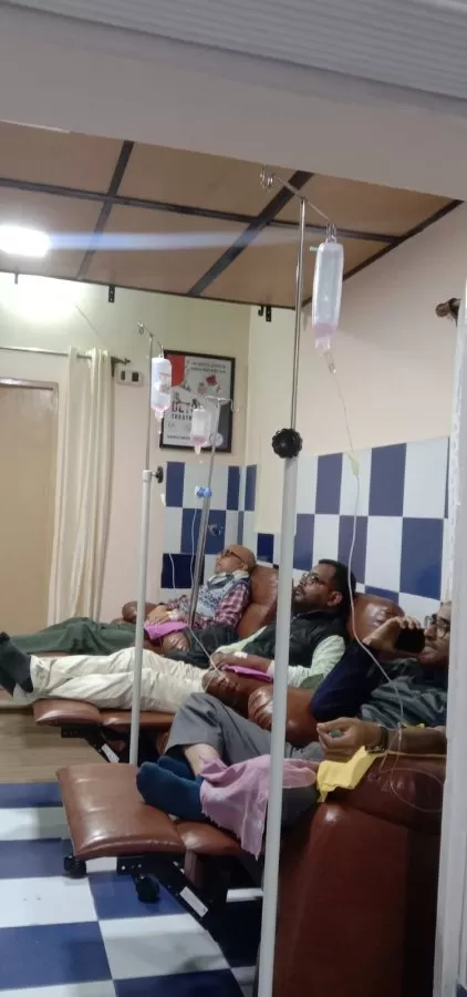 SAAOL Heart Center - EECP Treatment | Ludhiana | Dr Bimal Chhajer - Photo 3