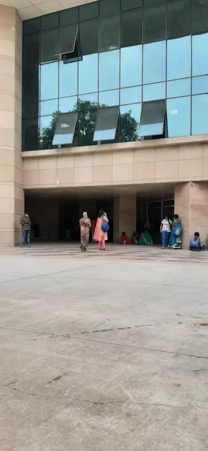 Mother and Child Block, AIIMS - Photo 2