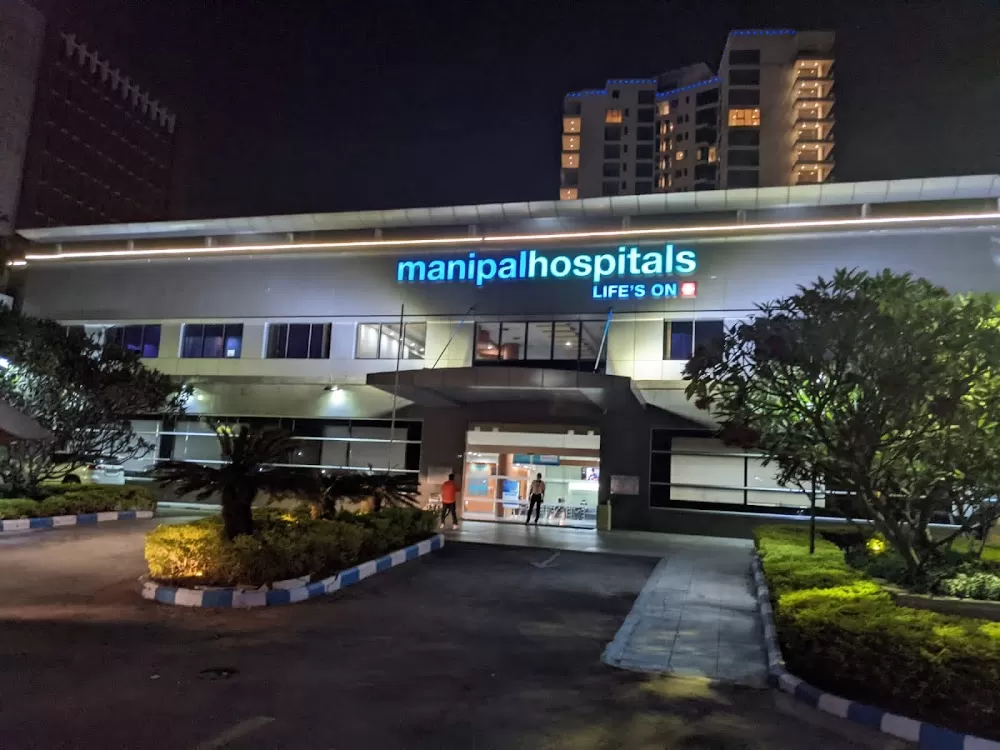 Manipal Hospital Hebbal - Photo 5