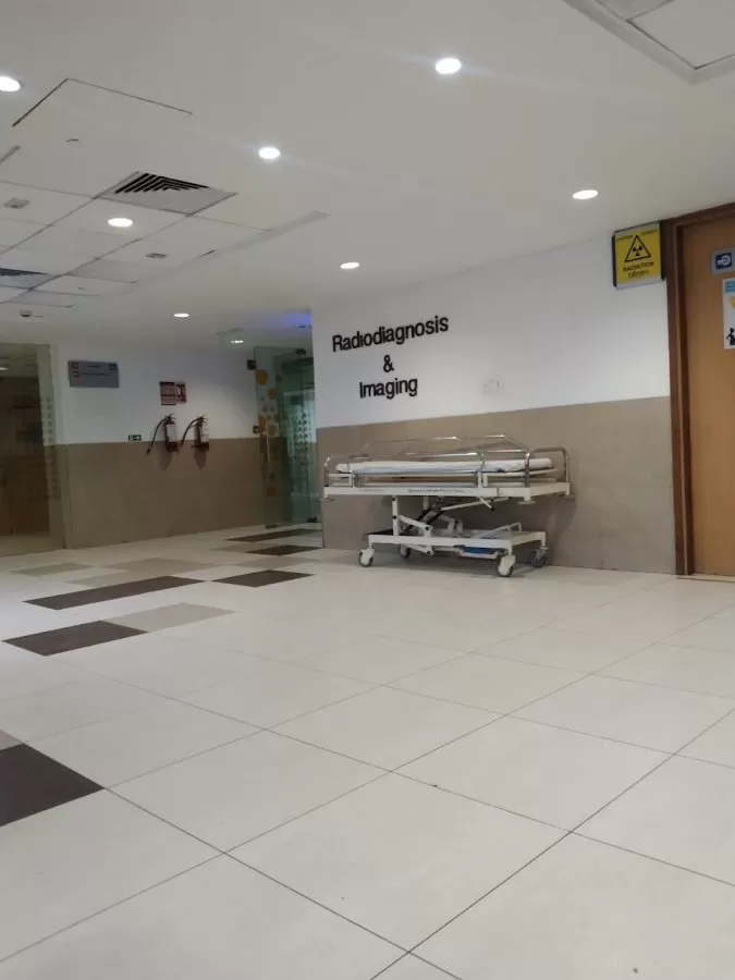 Marengo Asia Hospitals, Faridabad - Photo 1