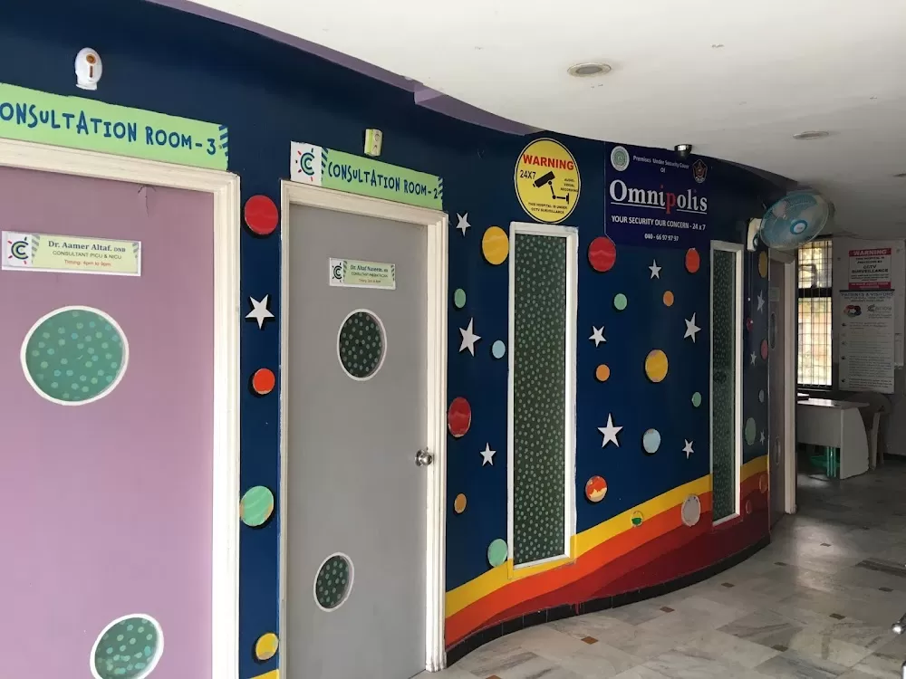 neoCandy Children's Hospital - Photo 2