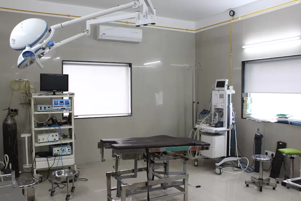 Sukhatme Maternity Hospital | Dr. Abhay Sukhatme | Gynaecologist & Obstetrician in Nashik - Photo 8