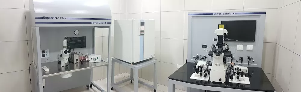 Gayatri Maternity & IVF Center | Best gynecologist in Vadodara | IVF center in Vadodara | Maternity hospital in Vadodara - Photo 5