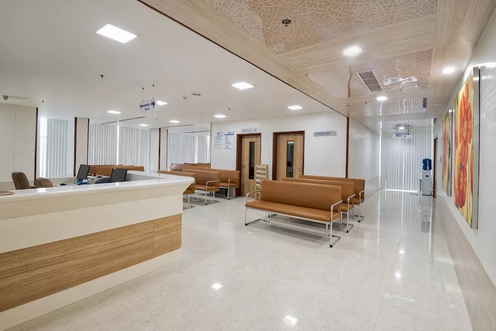 Centre For Sight Group of Eye Hospitals | New Railway Rd | Gurugram - Photo 1