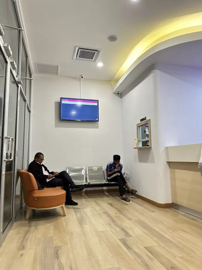 Klinik Len Seng , Cheras 16 jam ( X-ray ) - Photo 8