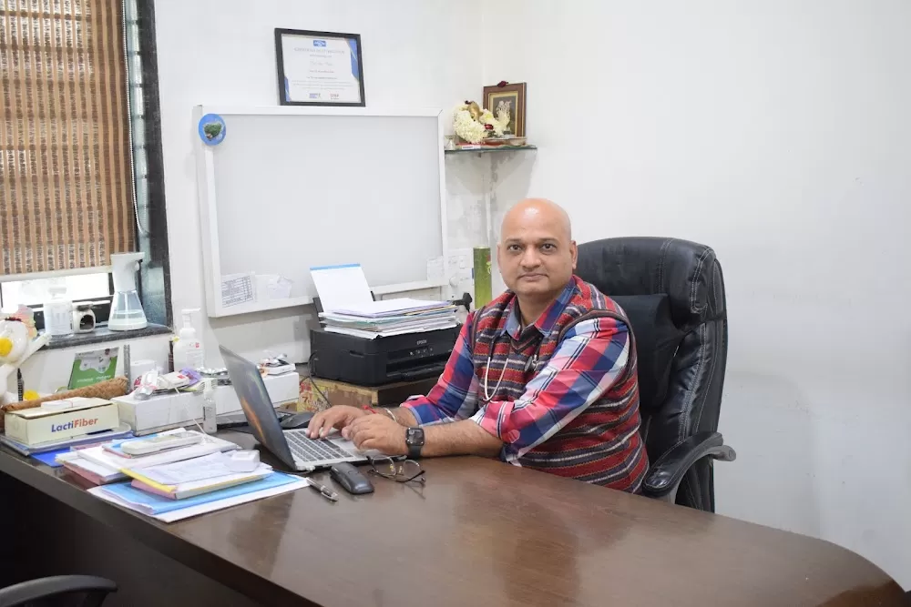 Care Super Speciality Hospital- Dr Ankur Mehta ( Top Multispeciality Hospital ) - Photo 7
