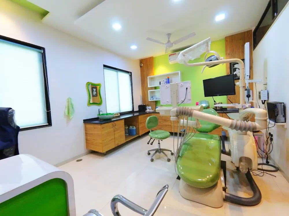 Suryawanshi Eye & Dental Hospital - Photo 5