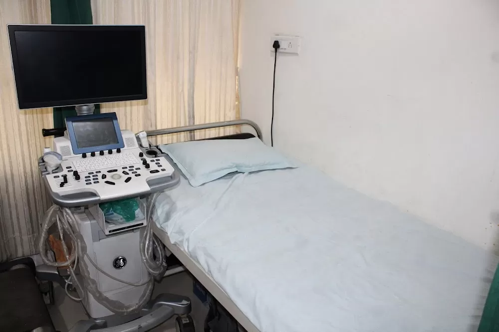 Dr. Krish Vaidya's iCure Heart & EECP Clinic - Photo 3