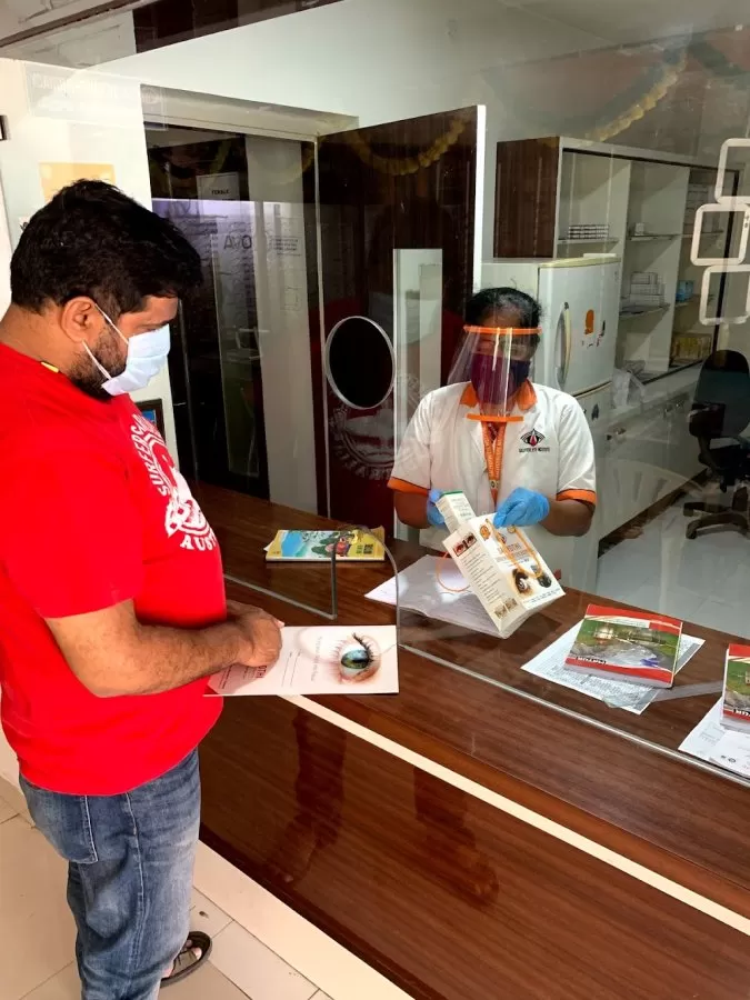Saijyothi Eye Hospital - Photo 8
