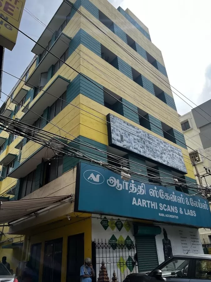 Aesthetiq Clinic Skin & Hair Clinic Anna Nagar, Chennai | Nail Laser | Dermatologist in Anna Nagar - Photo 4