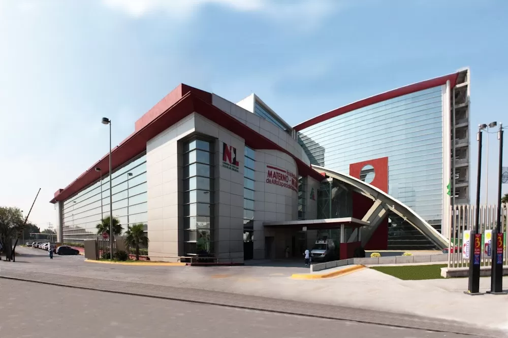 High Speciality Maternal And Child Regional Hospital - Photo 7