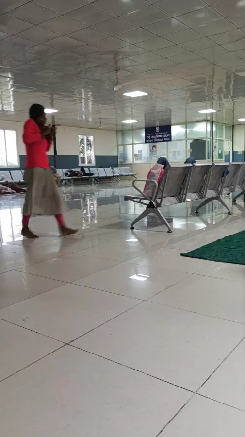 Vanivilas Hospital - Photo 7