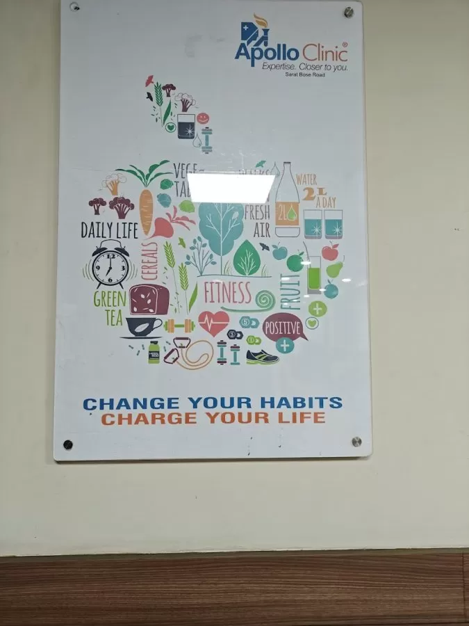 Apollo Clinic - Sarat Bose Road - Photo 6