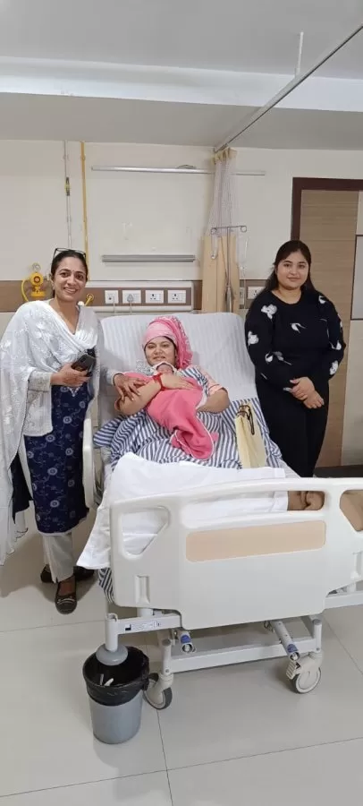 Dr. Manisha Jain (best gynecologist) in jaipur - Photo 8