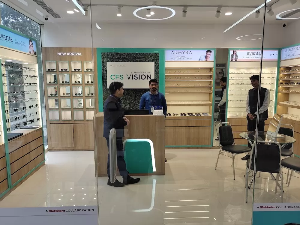 Centre For Sight Group of Eye Hospitals I M2K Corporate Park I Sector 51 I Gurugram - Photo 8