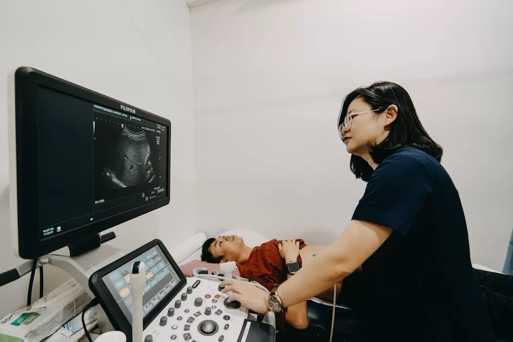 ATA Medical Clinic (Tanjong Pagar) - Travel Clinic & Health Screening in Singapore - Photo 6