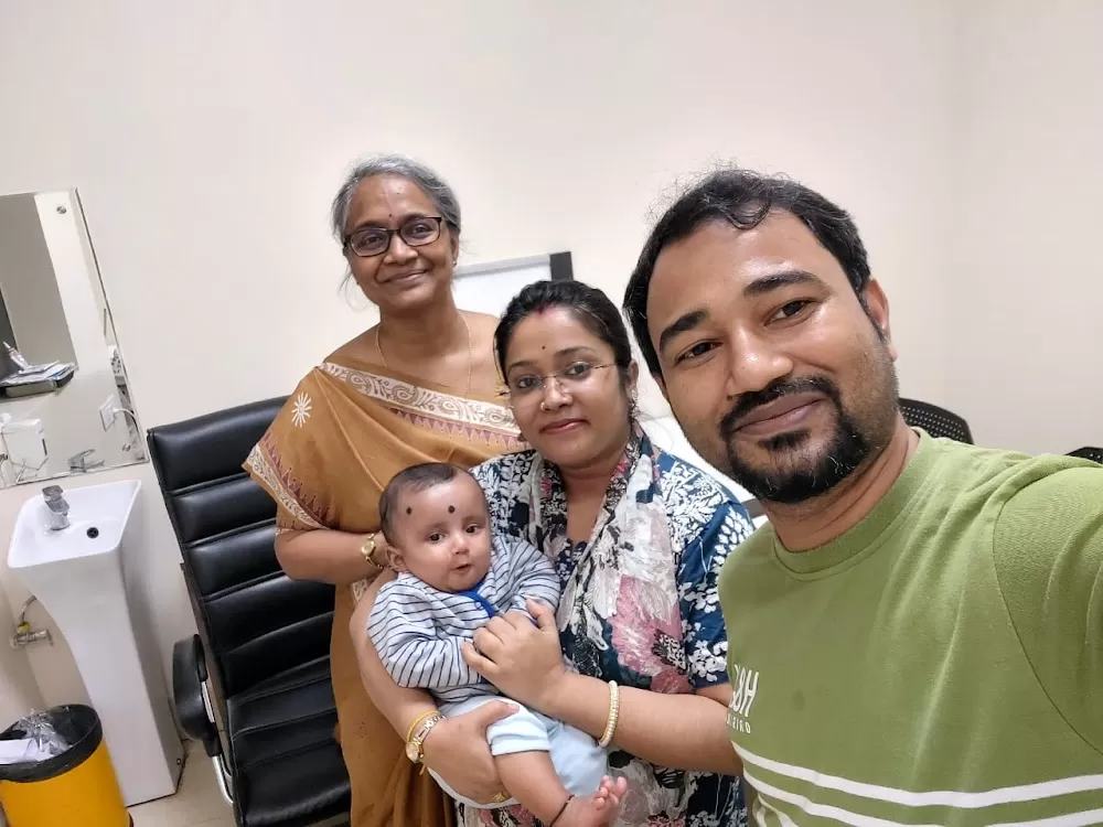 Dr. Padmaja | Best Obstetrician-gynecologist Near Me | Kolkata - Photo 8