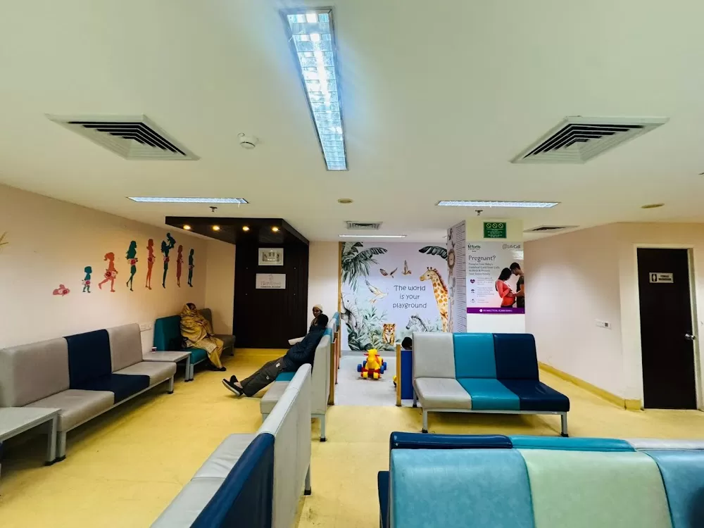 Fortis Paalna - Maternity & Child Care | Fortis Mohali - Photo 2