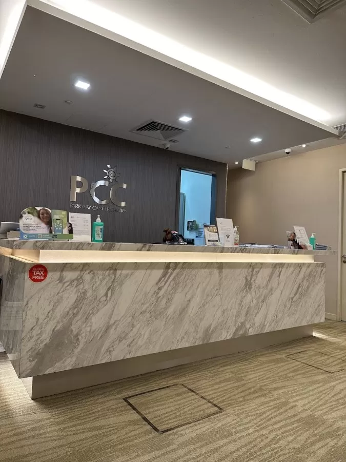 Parkway Cancer Centre Singapore - Mount Elizabeth Novena Specialist Centre - Photo 1