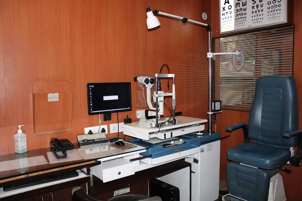 Brar Eye Hospital - Photo 6