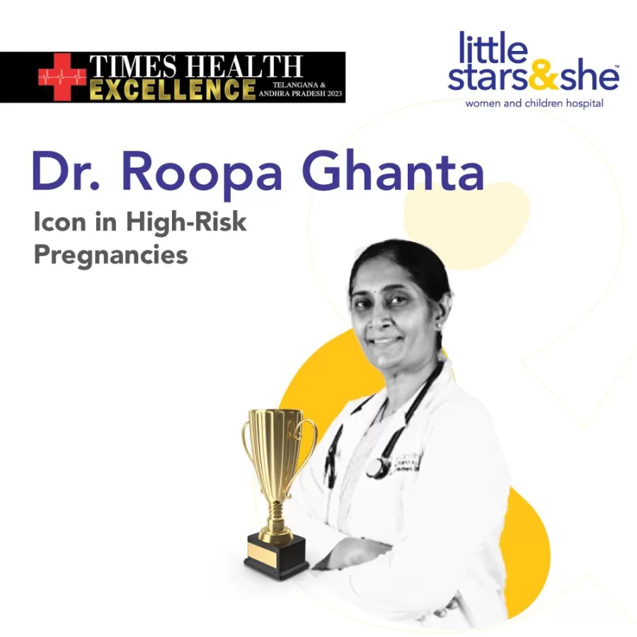 Dr.Roopa Ghanta- Best Gynecologist & Obstetrician in Banjara hills, Hyderabad - Photo 6