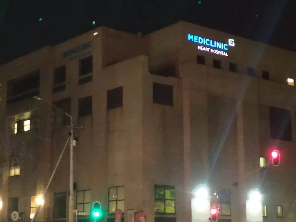 Mediclinic Heart Hospital - Photo 5