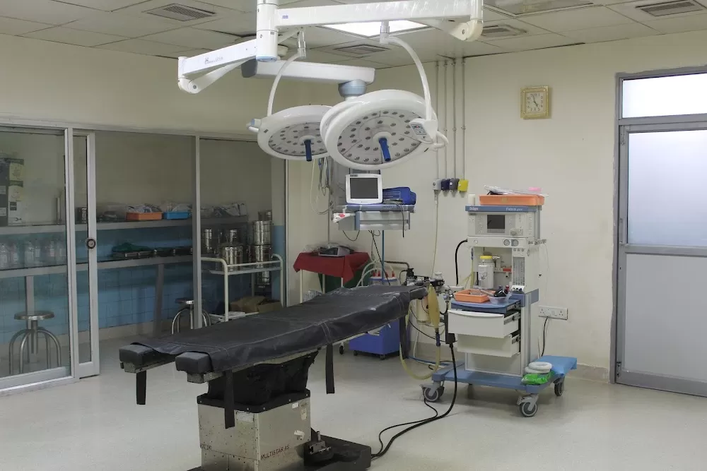 Renova Bibi Cancer Hospital - Photo 7