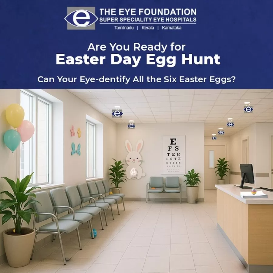 The Eye Foundation Eye Hospital - Bangalore - Photo 1