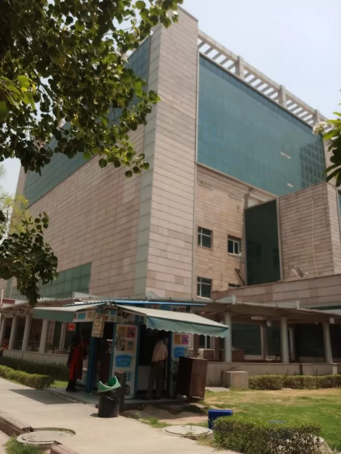 Dr Bhimrao Ambedkar Multispeciality Hospital - Photo 3