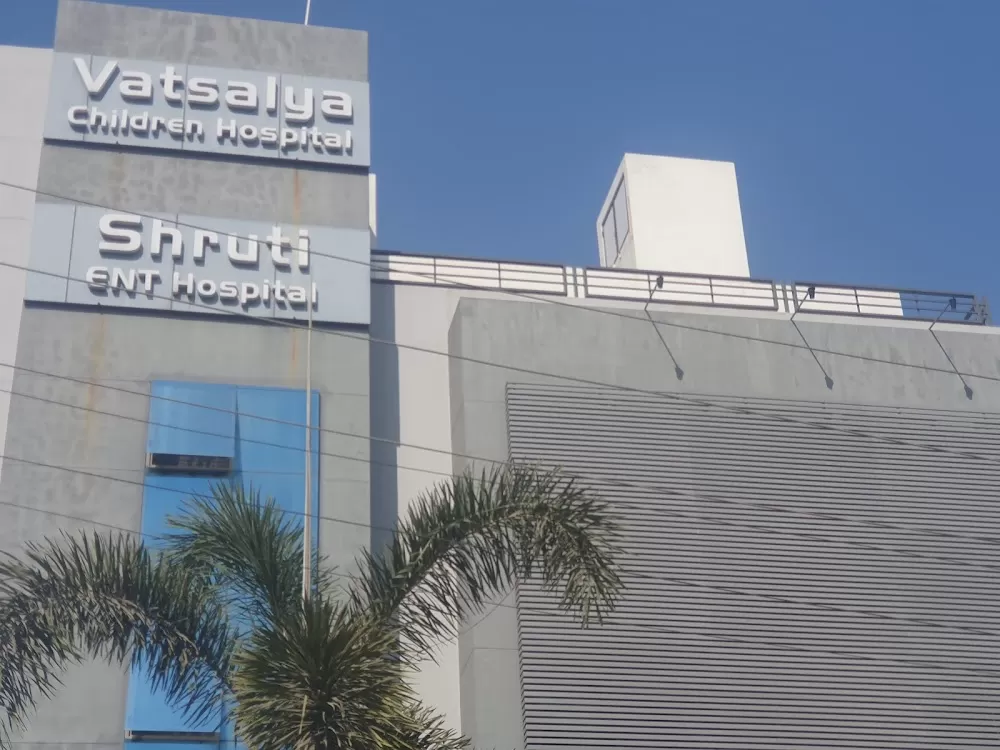 Vatsalya Children Hospital, & Shruti ENT Hospital - Photo 2
