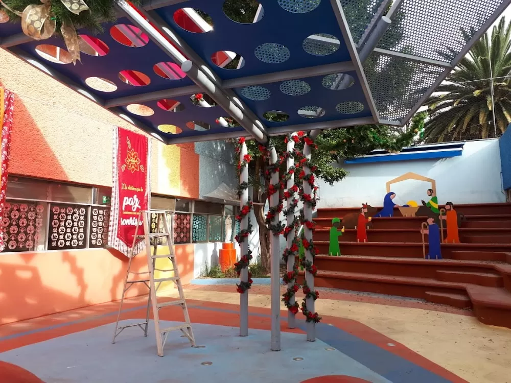 Pediatric Hospital Moctezuma - Photo 1