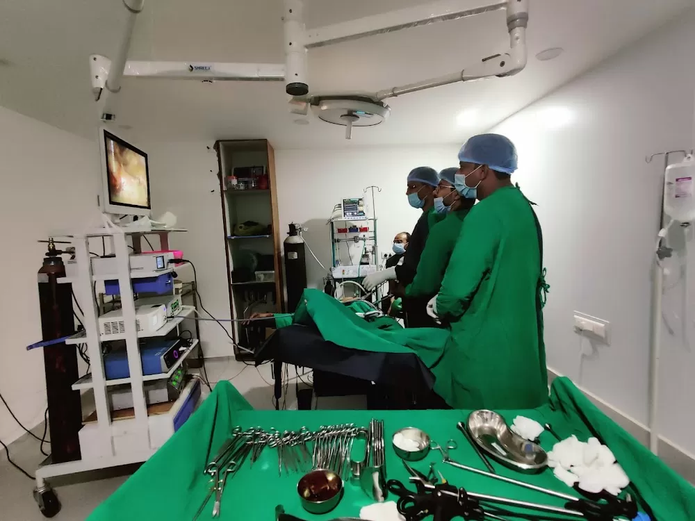 Sigma Surgical Hospital - Photo 5