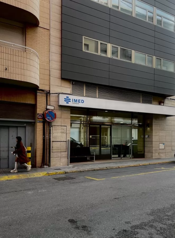 IMED Gandía - Photo 5