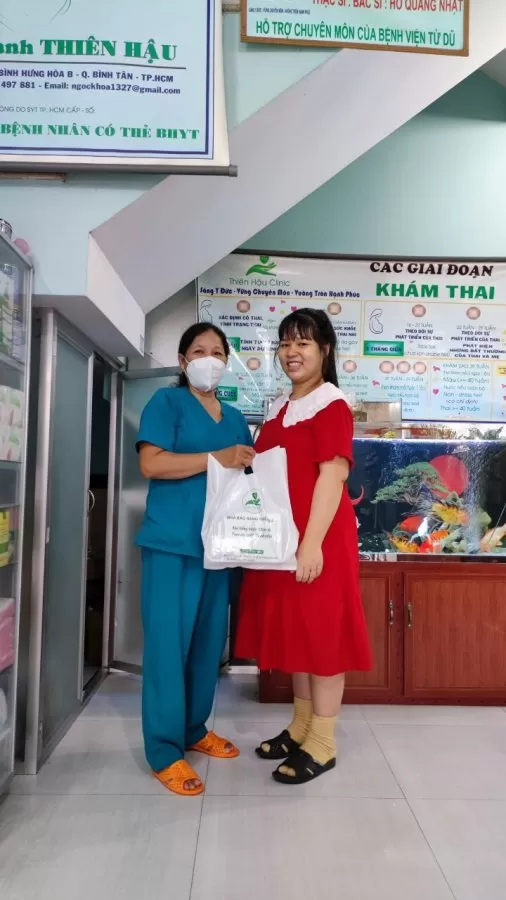 Nhà bảo sanh Thiên Hậu ( Viện Bảo Sanh Thiên Hậu) - Photo 2