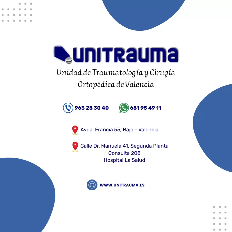 UNITRAUMA Avda Francia - Photo 6