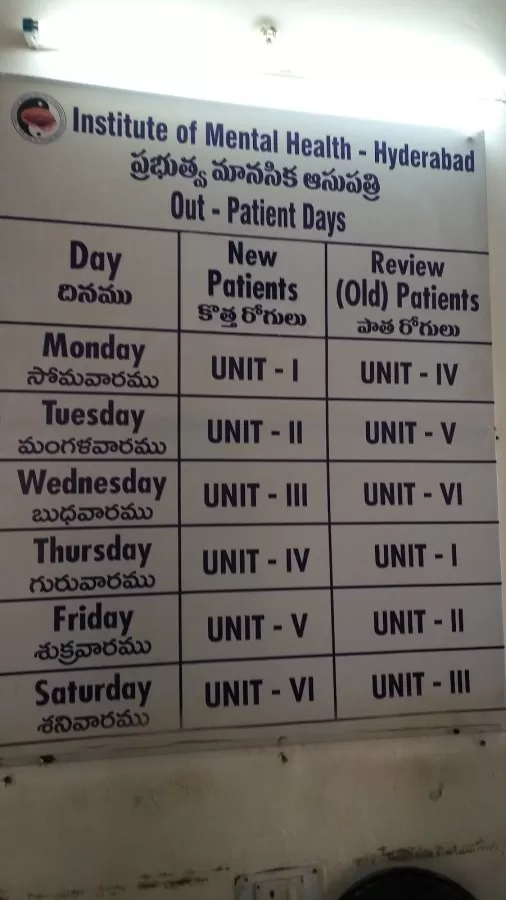 Institute of Mental Health - Photo 5