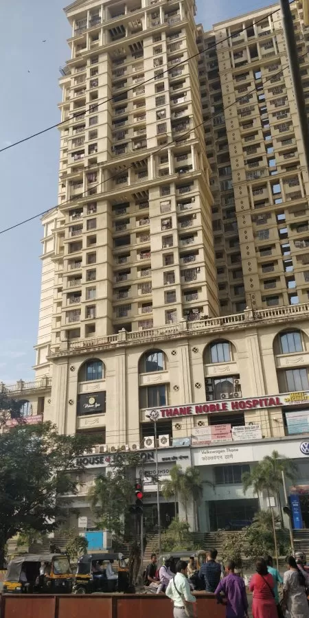 THANE NOBLE HOSPITAL : Multispeciality Hospital, Super Speciality Hospital, Criticare Hospital in Thane, Ghodbunder Road - Photo 1