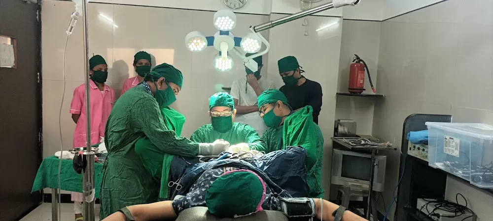 Patil Hospital - Photo 3