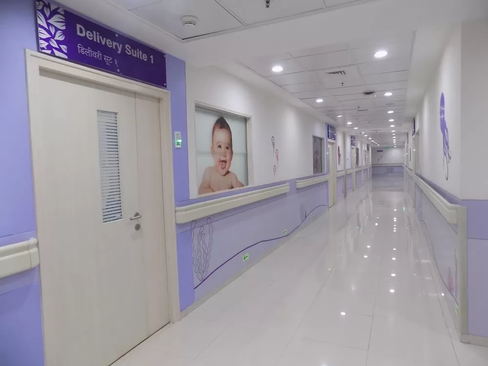Best Hospital for High Risk Birthing & Foetal Medicine | NH SRCC Mumbai - Photo 1