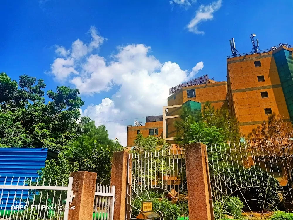 AIIMS Jai Prakash Narayan Apex Trauma Center - Photo 7