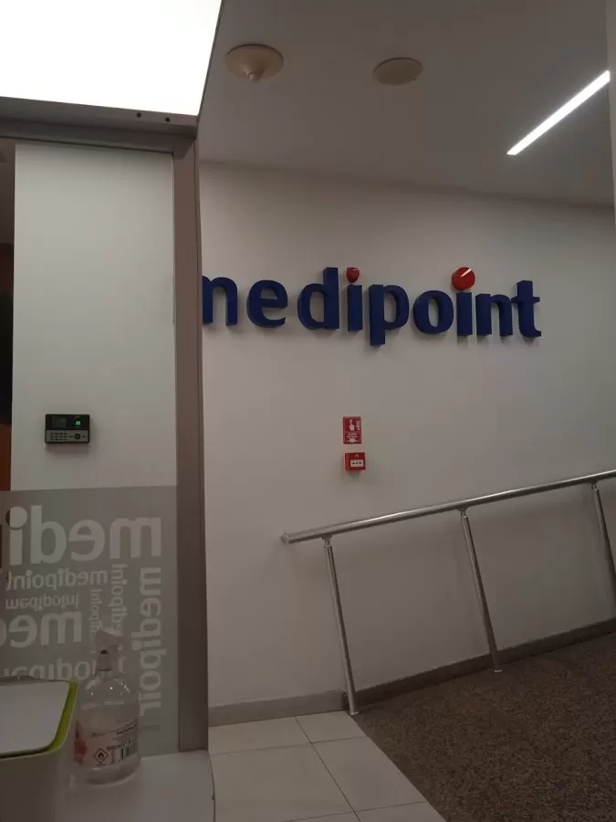 Özel Medipoint Tıp Merkezi - Photo 1