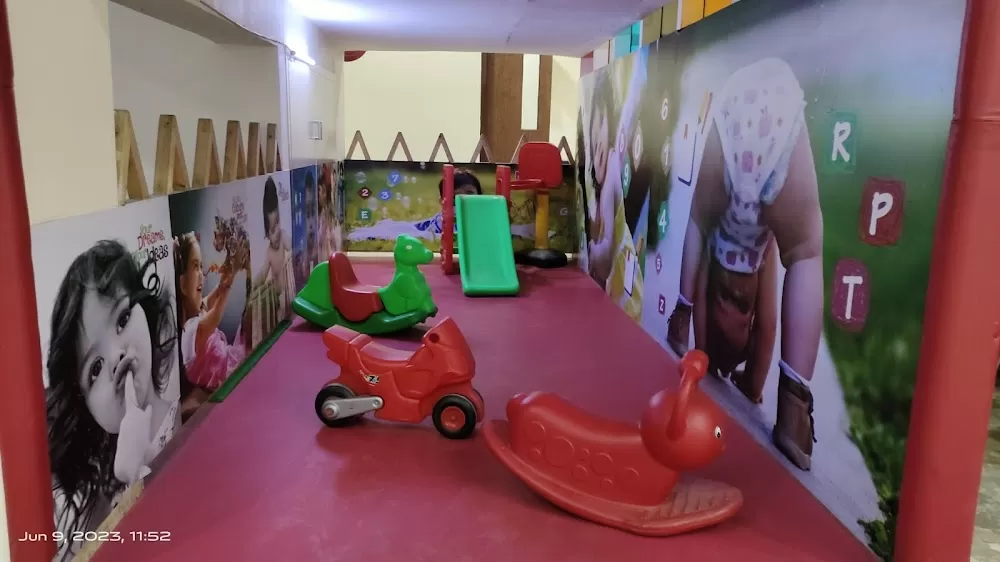 Apollo Cradle and Children´s Hospital - Best Child and Maternity Hospital | Ghaziabad - Photo 7