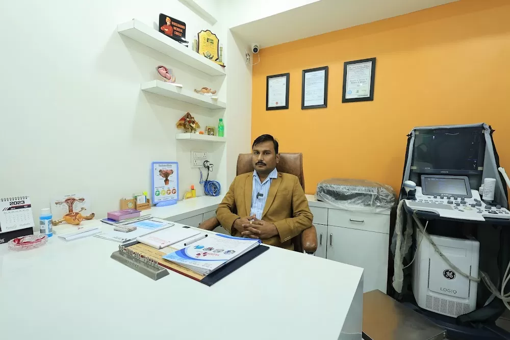 Vaidehi Hospital - Best Orthopedic, Gynecologist & Pediatrician in Vastral - Photo 1