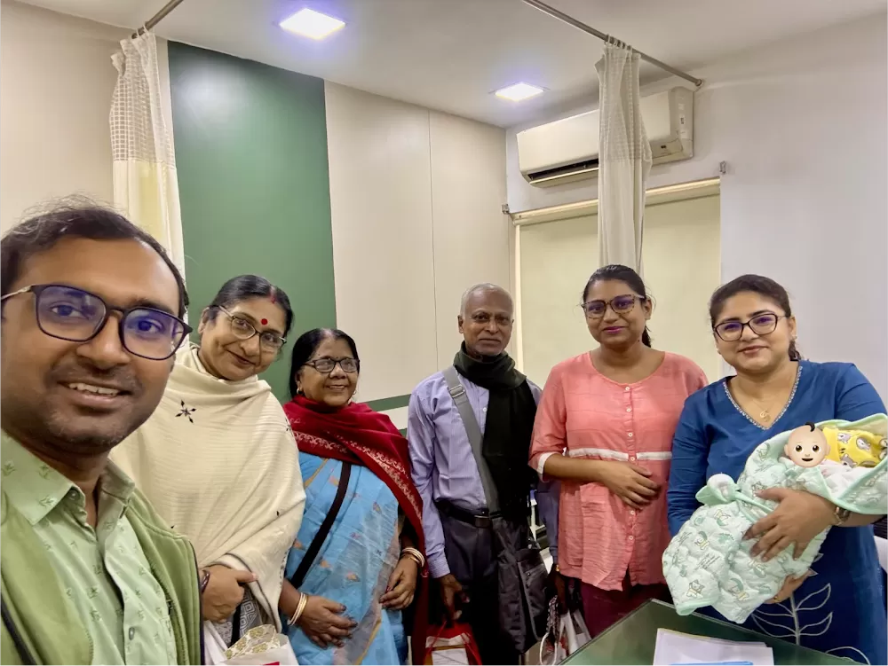 Dr Ushasi Mukherjee gynecologist - Photo 5