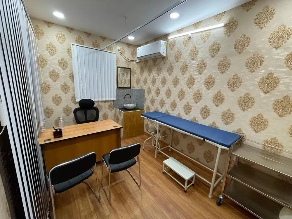 Dr. Mithran's Skin Hair and Nail Laser Clinic- Dr. Mukesh Mithran J MBBS, MD DVL - Photo 1