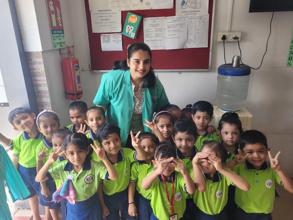 𝗠𝗶𝘀𝗵𝗮𝘆 𝗛𝗼𝘀𝗽𝗶𝘁𝗮𝗹 - Cough treatment| Allergy| Sleep| Asthma Specialist| Pneumonia| Best Dentist| Root canal| Dental implant - Photo 8